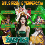 Nota4D Slot Gacor Bet kecil aman dan terpercaya