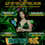 nota4d slot bet kecil