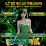 nota4d slot bet kecil 200 terbaru 2025