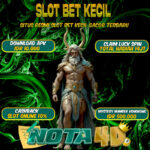 nota4d slot bet kecil 200