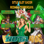 Slot Gacor Terbaik Nota4D