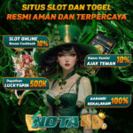 Slot gacor nota4d