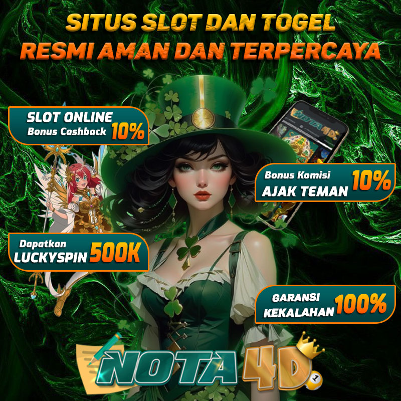 Slot gacor nota4d