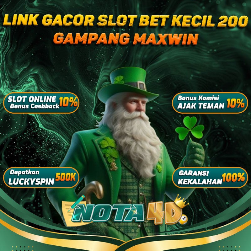 nota4d slot gacor