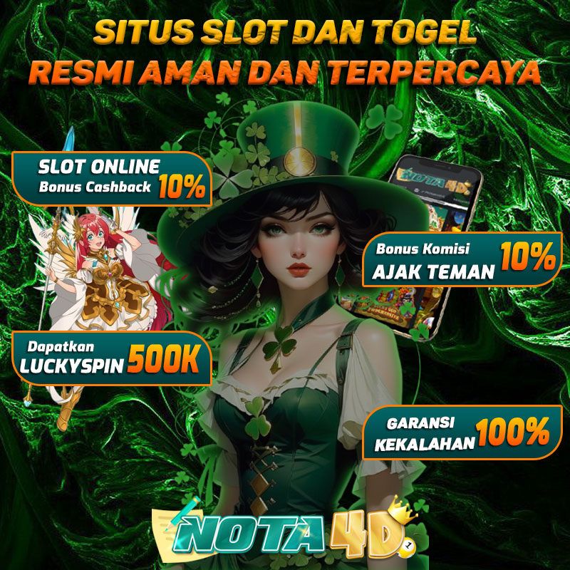 nota4d slot murah 2025