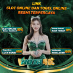 situs slot onlin dan togel online