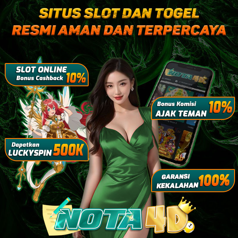 slot togel murah terbaru 2025