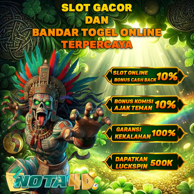 nota4d-slor-terbaik-hari-ini