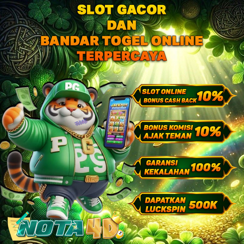 nota4d slot online