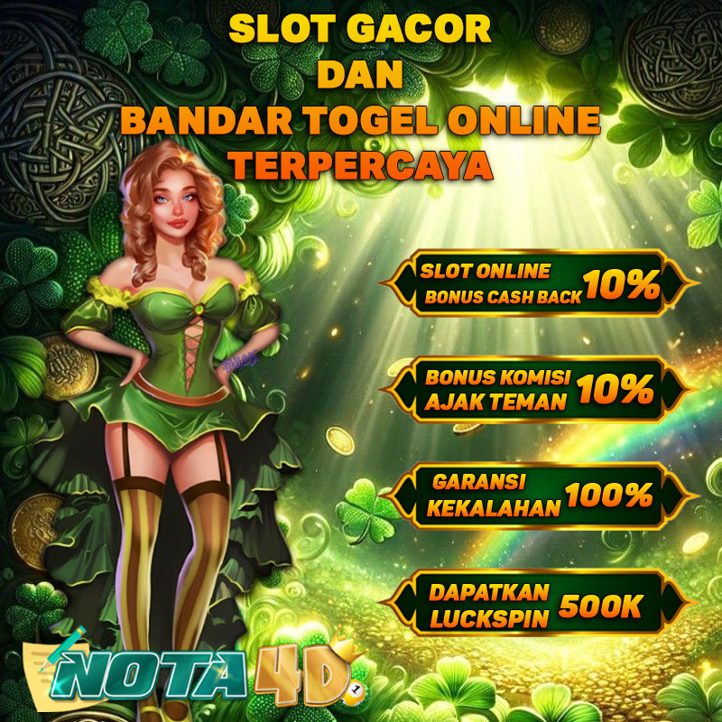 nota4d slot gacor
