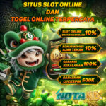 slot online dan togel terpercaya